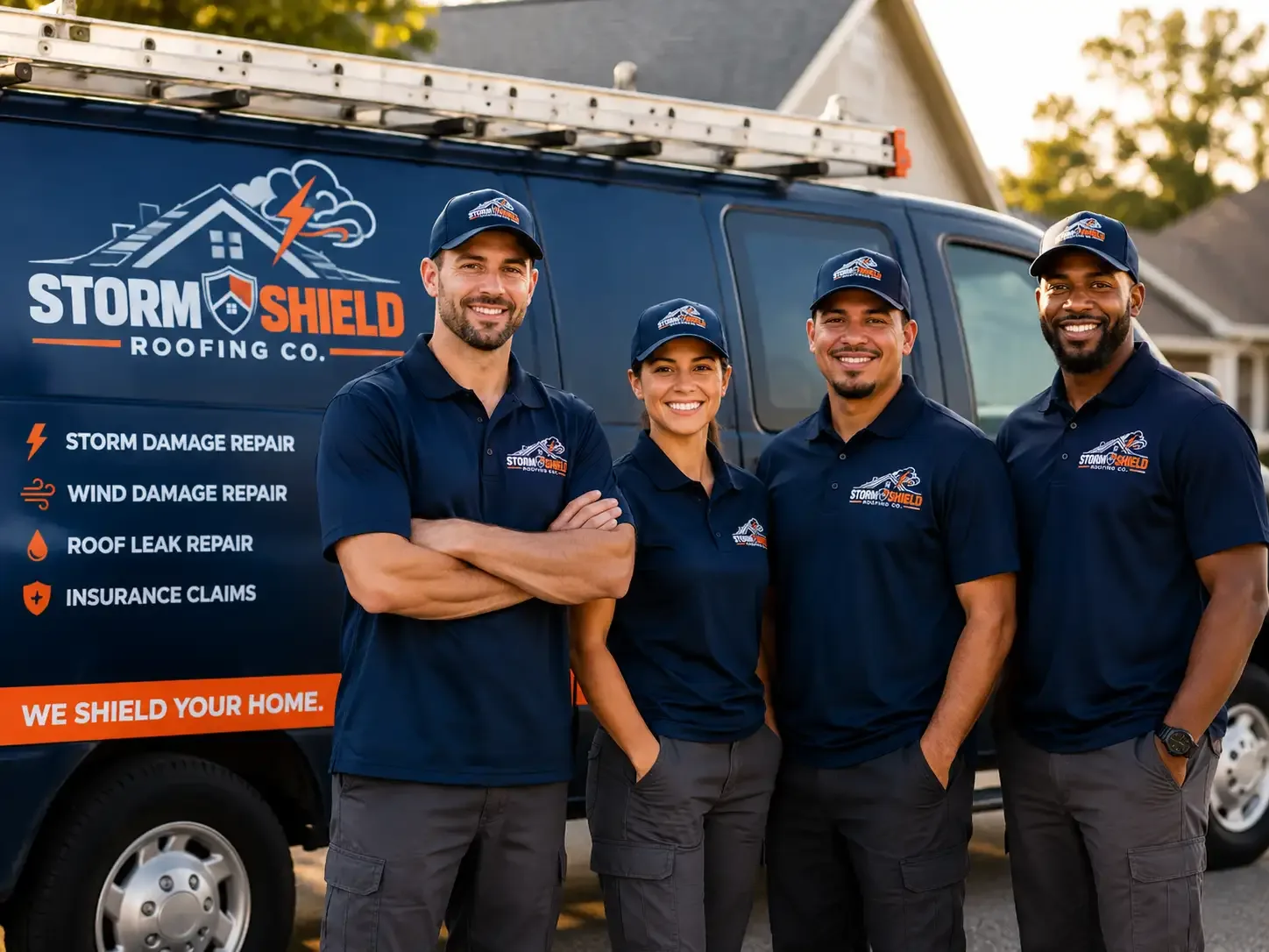 Storm Damage Roof Repair company in Ledbetter, KY